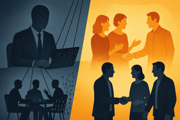 Why I think we need a different, human-centric approach to honest security discussions