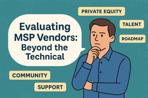 How to choose an RMM PSA Technology Partner in 2022