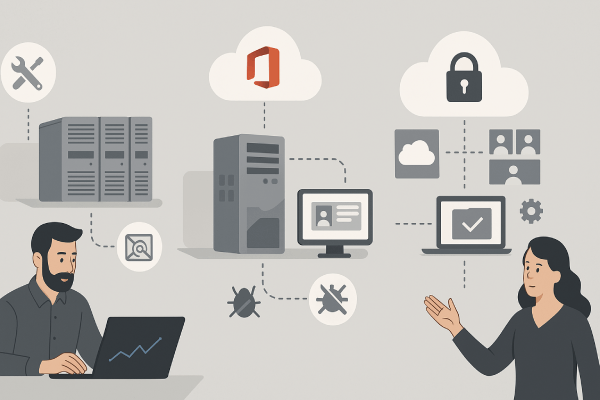 RMM providers – it’s time to pivot, or your product will die